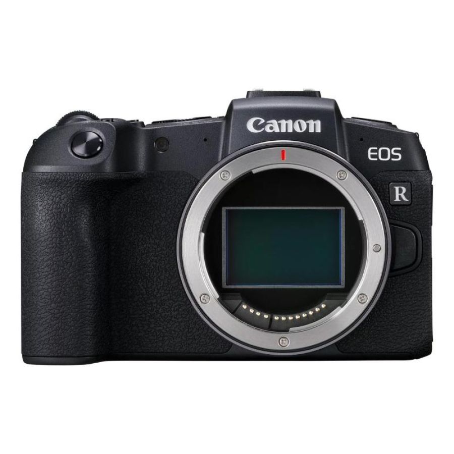Fotocamera mirrorless canon eos rp body solo corpo 