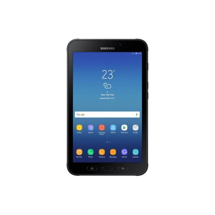 Samsung galaxy tab active2 sm-t395nzkaphe tablet 4g samsung exynos lte 16 gb 20,3 cm (8\) 3 gb wi-fi 5 (802.11ac) android 7.1