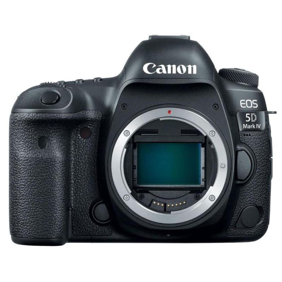 Fotocamere reflex canon eos 5d mark iv body solo corpo 