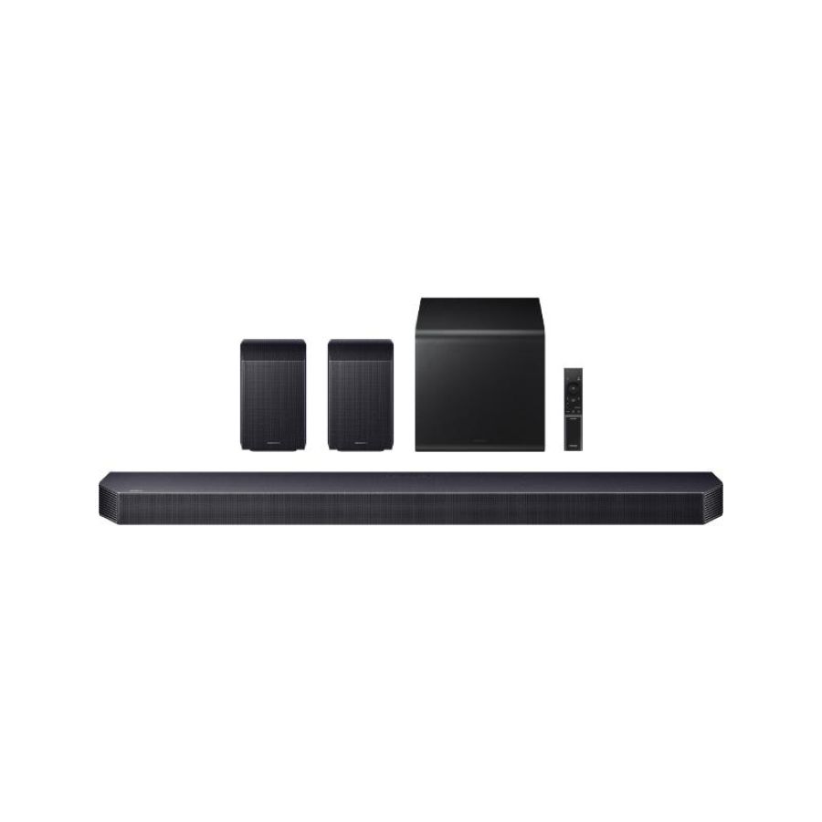 Soundbar samsung q serie atmos bt53 hw-q930f 9.1.4 hdmi 2.1 wifi