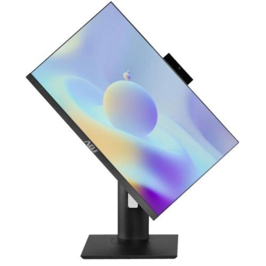 Aio 23,8 i5 8gb 500gb w11p pvt bk i5-12450h wifi m.2 v/h adj business