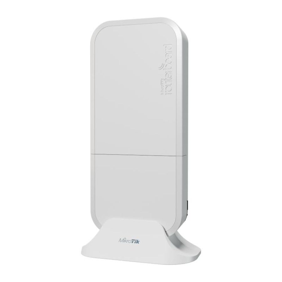Access point mikrotik wapg-5haxd2haxd wap ax bianco 2.4/5 ghz 802.11 b/g/n/ax -poe incl.