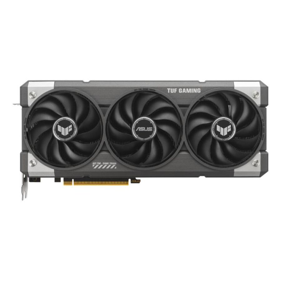 Asustek svga asus tuf-rtx5060-o8g-gaming nvidia 8gbddr7 128bit 2677mhz-o.c. pcie5.0 1xhdmi 3xdp 7680x4320 3,1slot 90yv0n00-m0na00