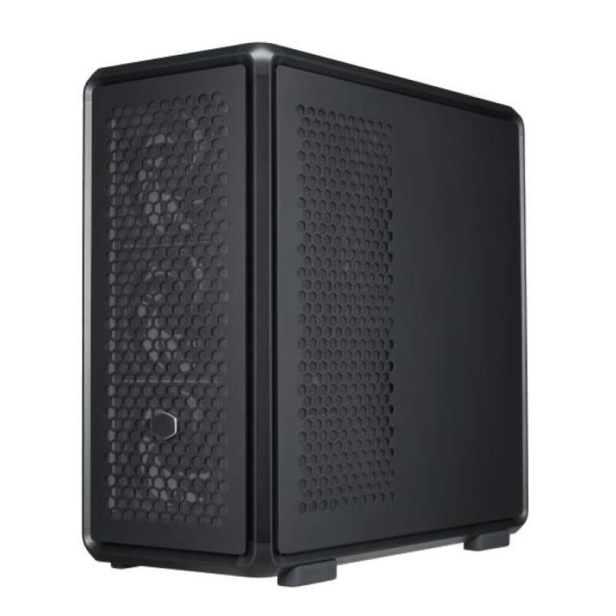 Cooler master masterframe 600 midi tower vetro temperato no-power ssi-ceb/atx/matx/mini-dtx/mini-itx