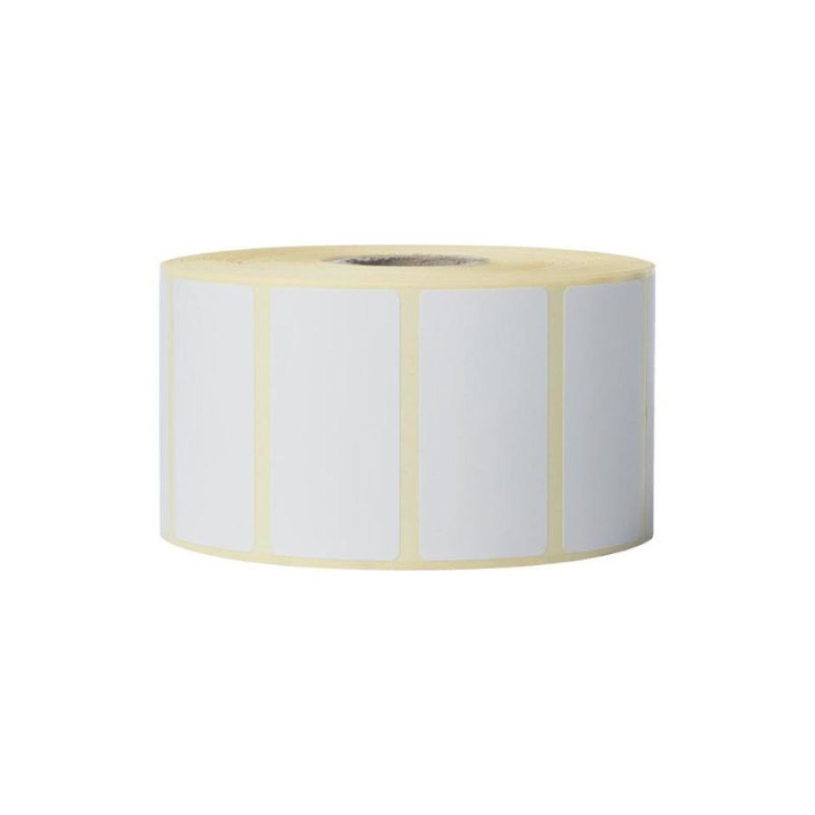 Etichetta brother bde1j026051102 da 51mm x 26mm *confezione da 16 rotoli*