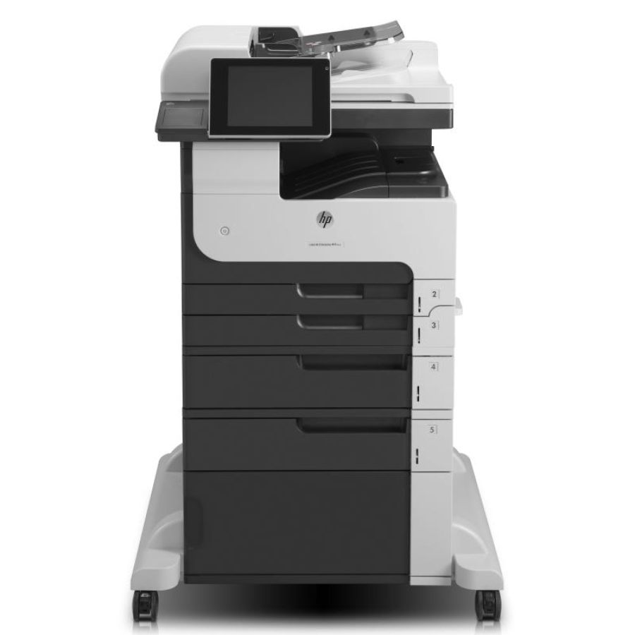 Hp laserjet m725f printer