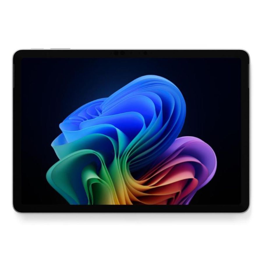 Tablet microsoft surface pro 11 ep2-27660 12 touch snapdragon plus 8c 16gb ssd512gb w11home platino copilot+pc no alim.