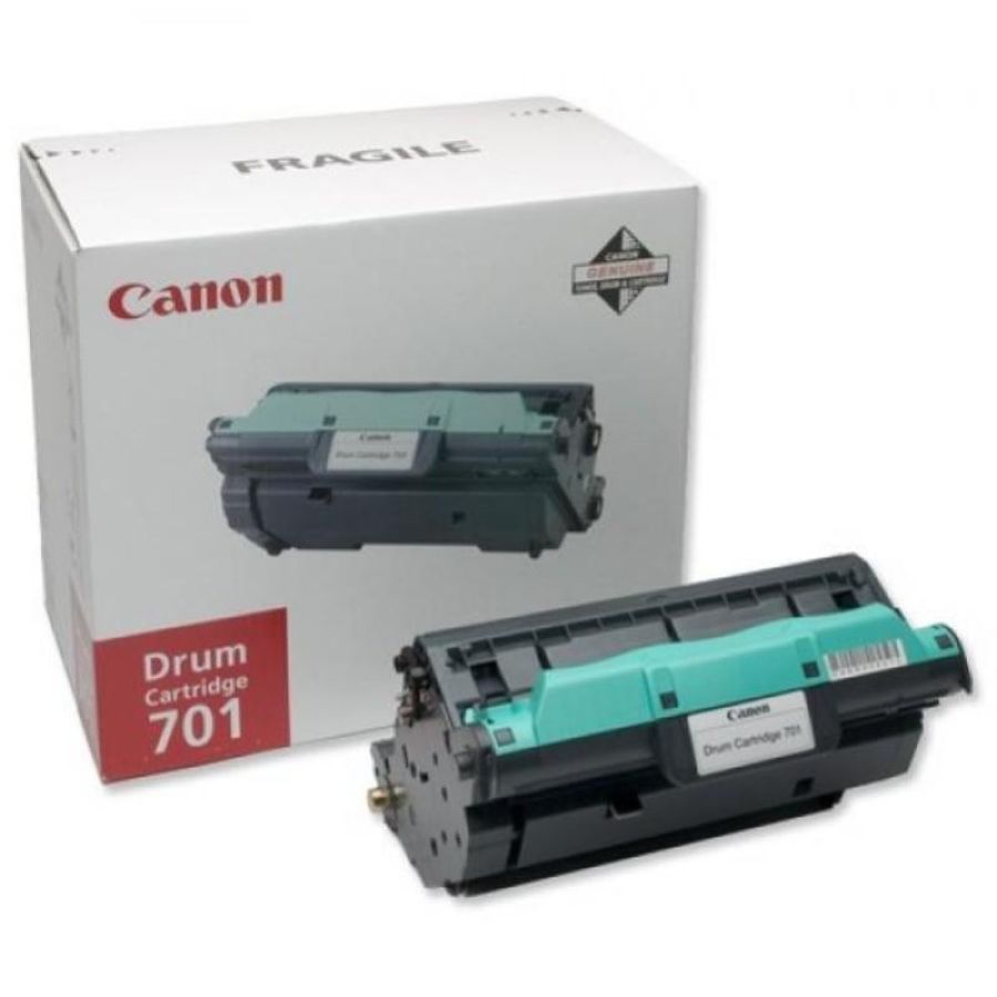 Tamburo canon 701 durata 5.000 pagine a colori x lbp5200 mf 8180c