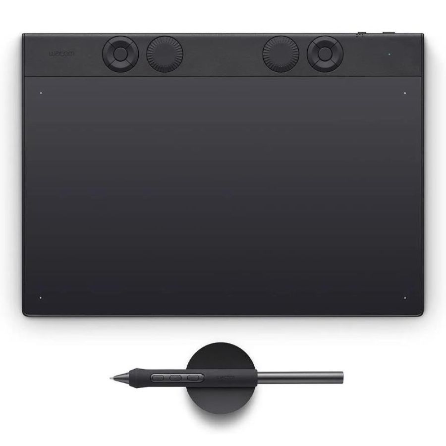 Wacom intuos pro pen tablet medium