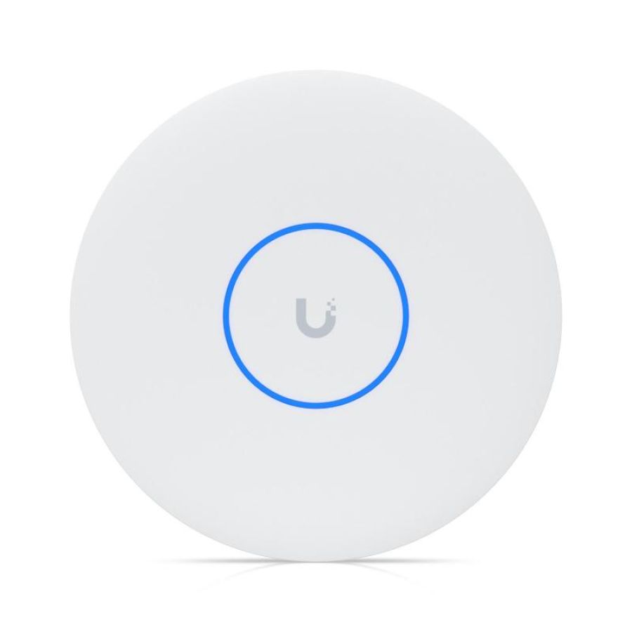 Wireless access point ubiquiti unifi 7 u7-pro-xg bianco a soffitto con supporto 10/5/2.5/1 gbe