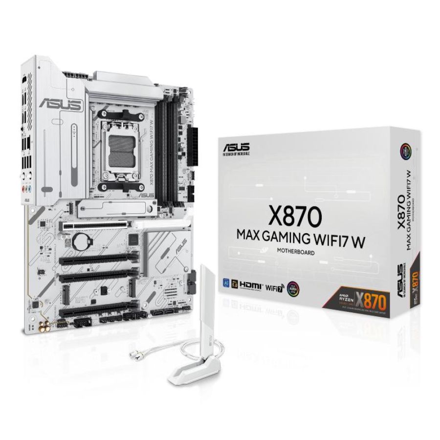 X870 max gaming wifi7 w