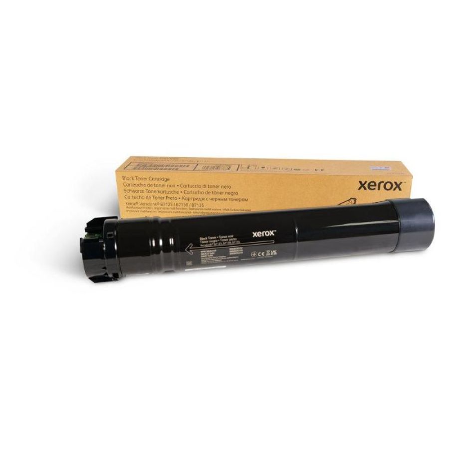 Xerox b7100 toner nero []