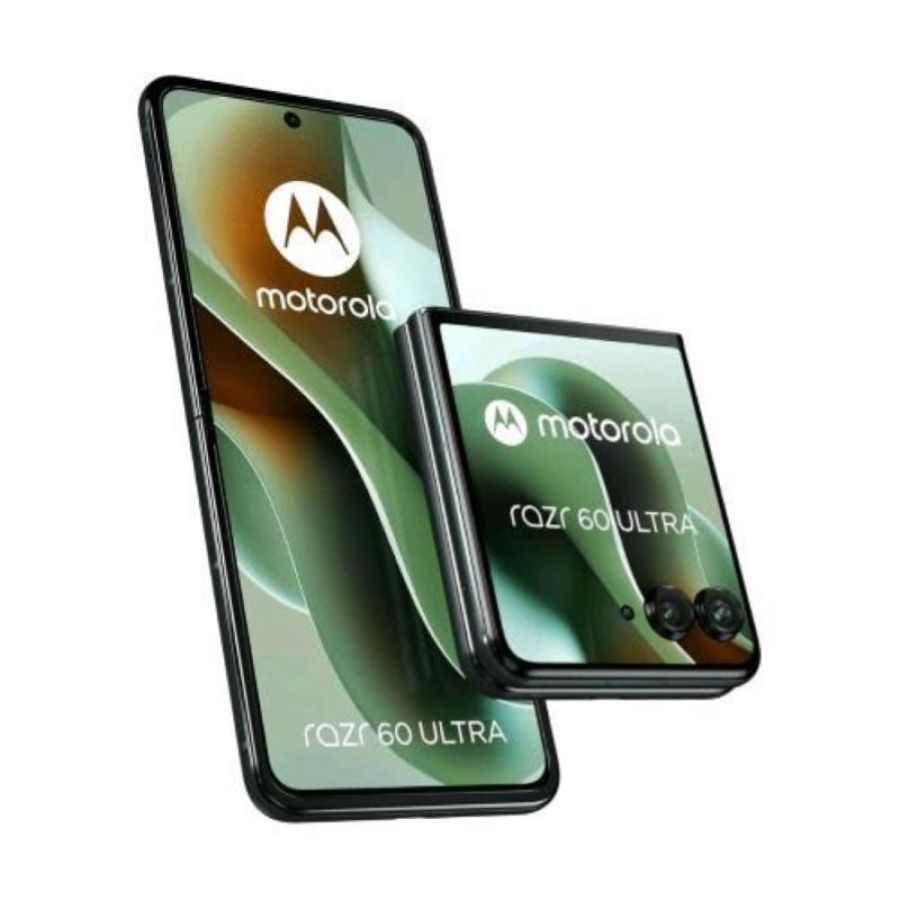 Motorola razr 60 ultra 5g dual sim 6.96 octa core 512gb ram 16gb 5g wind3 scarab