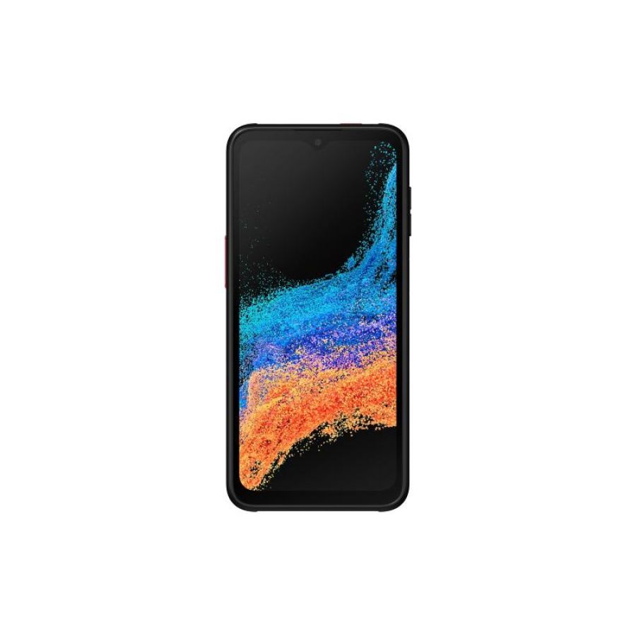 Samsung galaxy xcover6 pro 16,8 cm (6.6\) dual sim ibrida 5g usb tipo-c 6 gb 128 gb 4050 mah nero