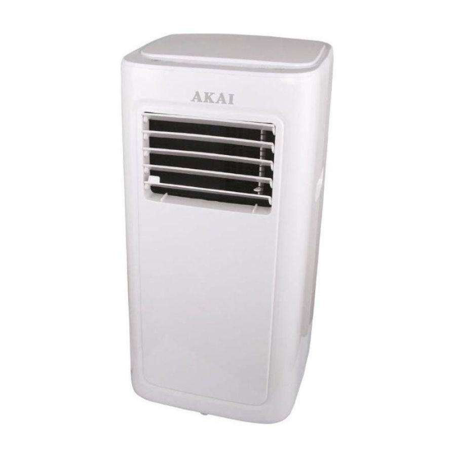 Condizionatore portatile acp730kj - 7000 btu