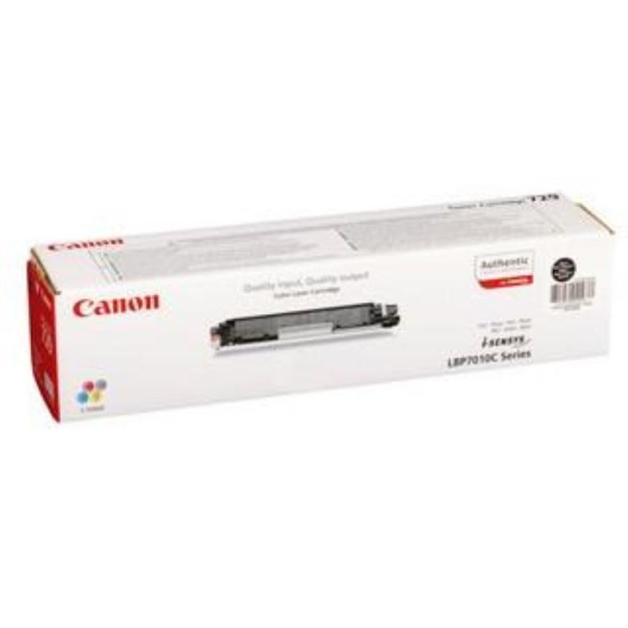Canon 732h cartuccia toner 1 pz originale nero