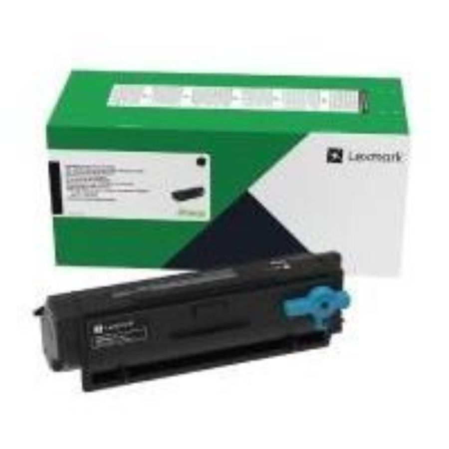 Lexmark b342x00 cartuccia toner 1 pz originale nero