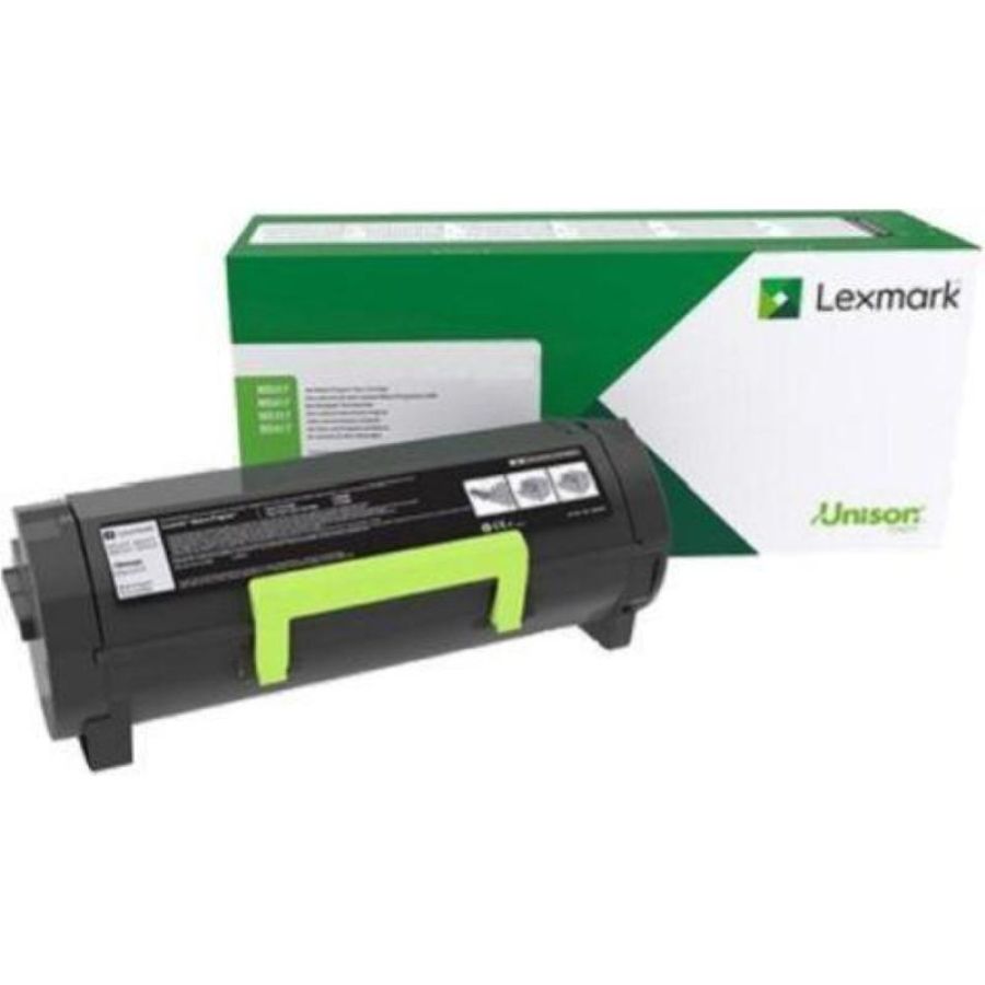 Lexmark 71b2hm0 cartuccia toner 1 pz originale magenta