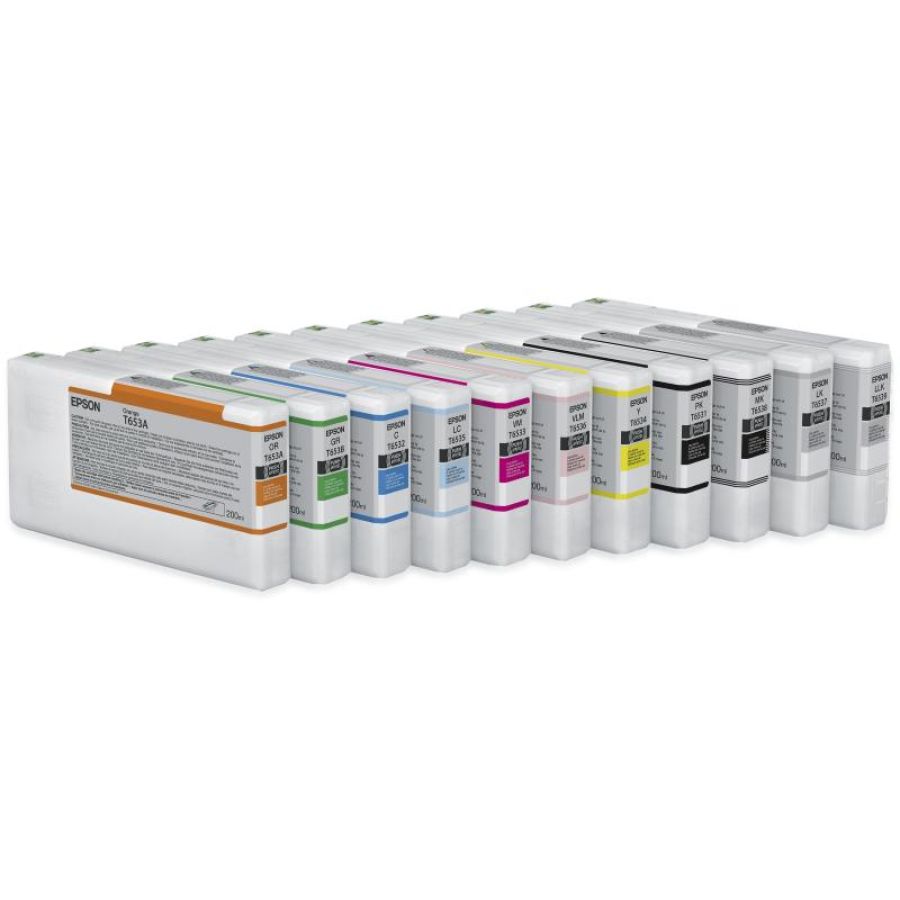 Epson t913d violet ink cartridge (200ml)