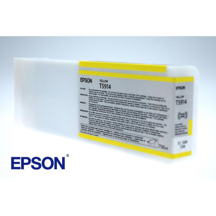 Epson tanica giallo