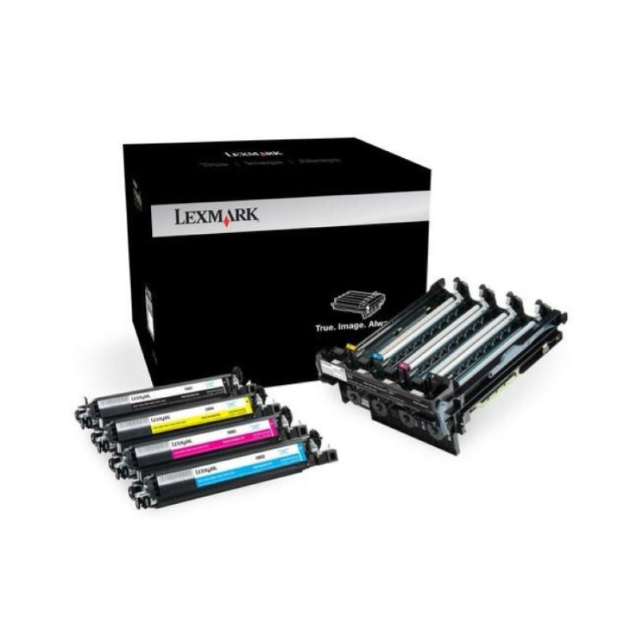 Lexmark 70c0z50 kit per stampante