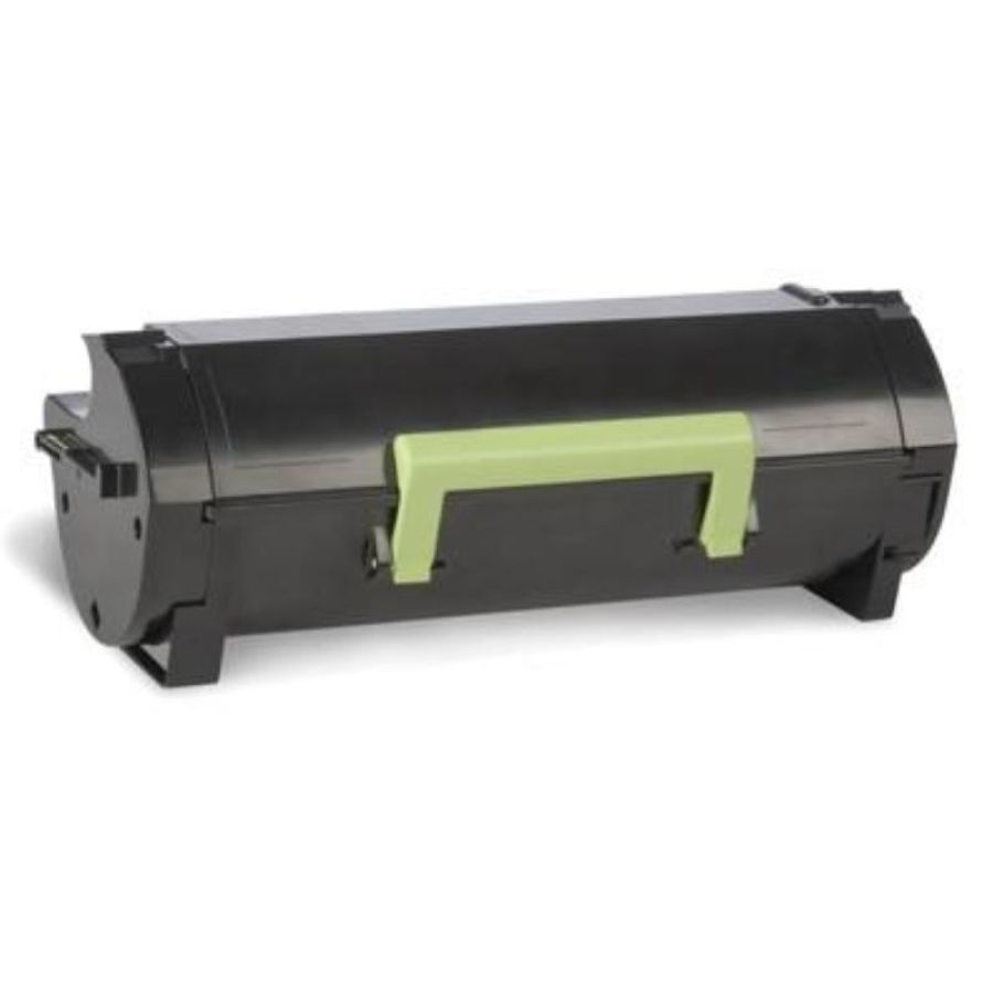 Lexmark 502h cartuccia toner 1 pz originale nero
