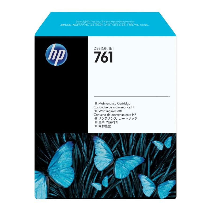 Hp cartuccia manutenzione designjet 761