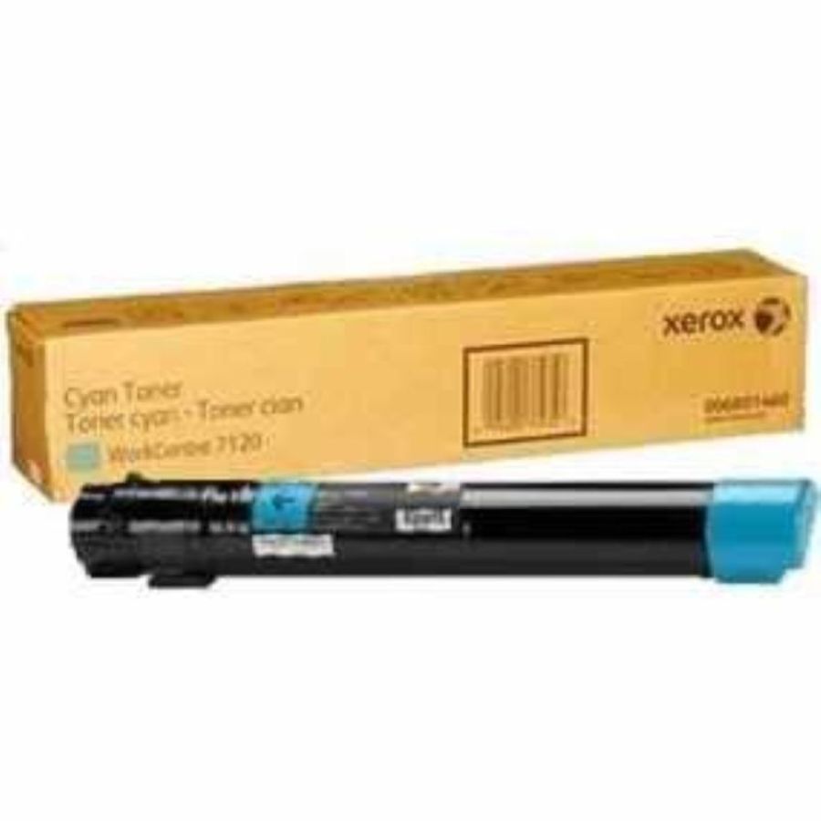 Xerox 6r1460 cartuccia toner 1 pz originale ciano