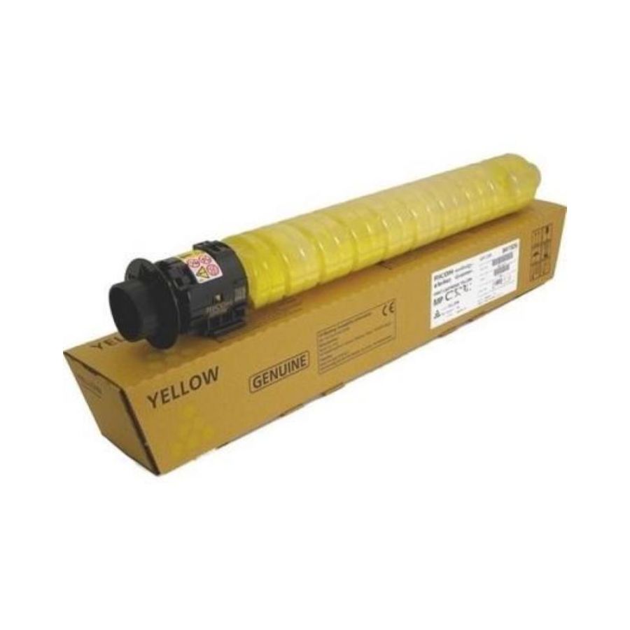 Ricoh 842562 cartuccia toner 1 pz originale giallo