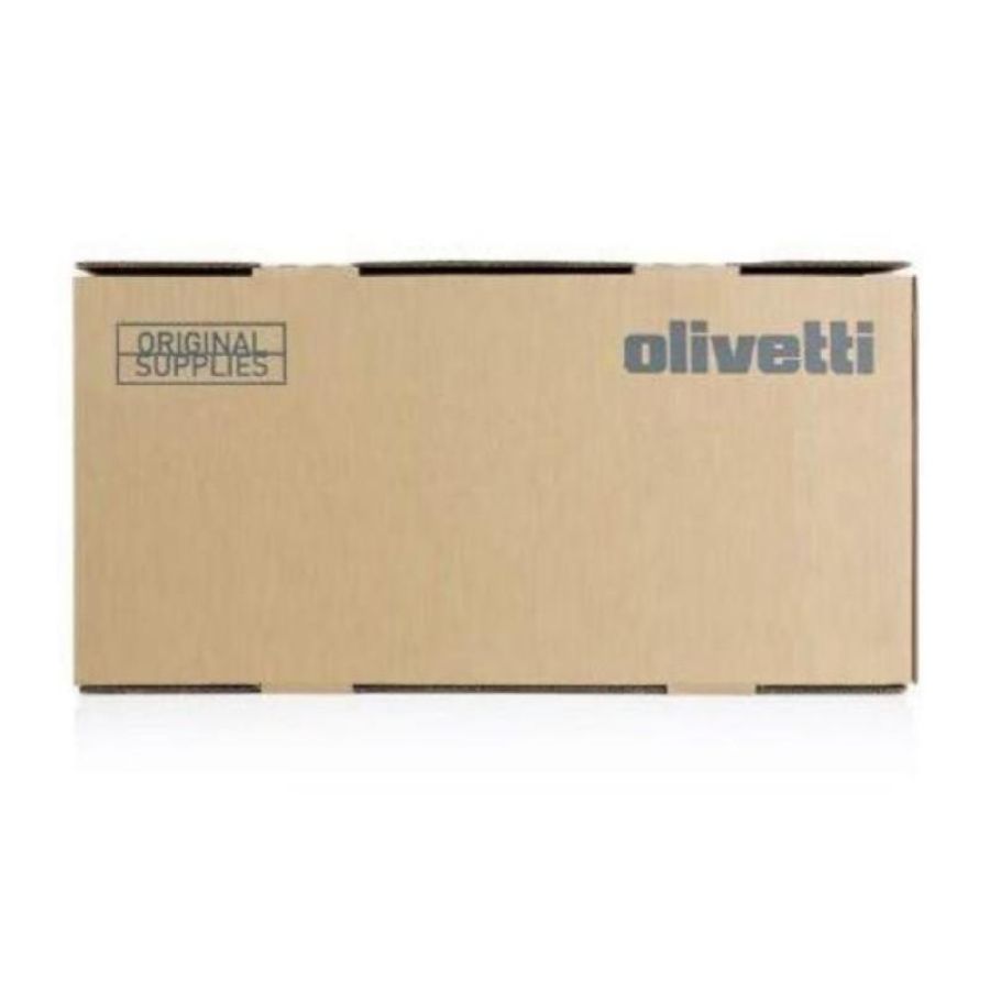Olivetti b1240 cartuccia toner 1 pz compatibile giallo
