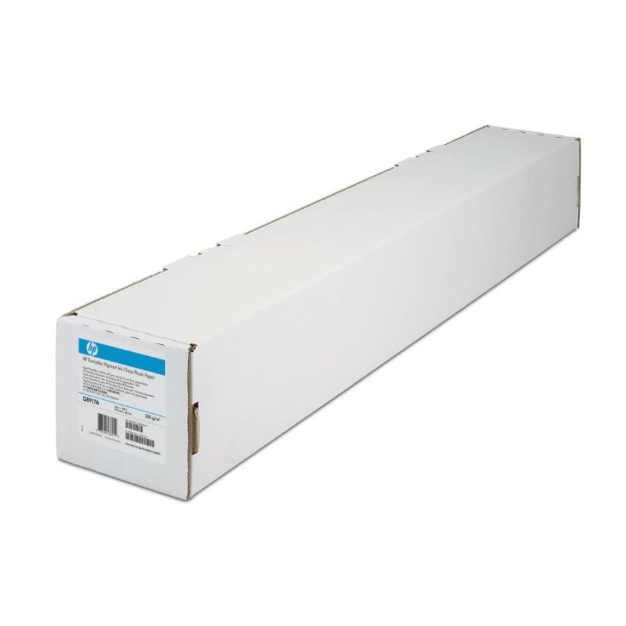Hp matte film 610 mm x 38.1 m (24 in x 125 ft)
