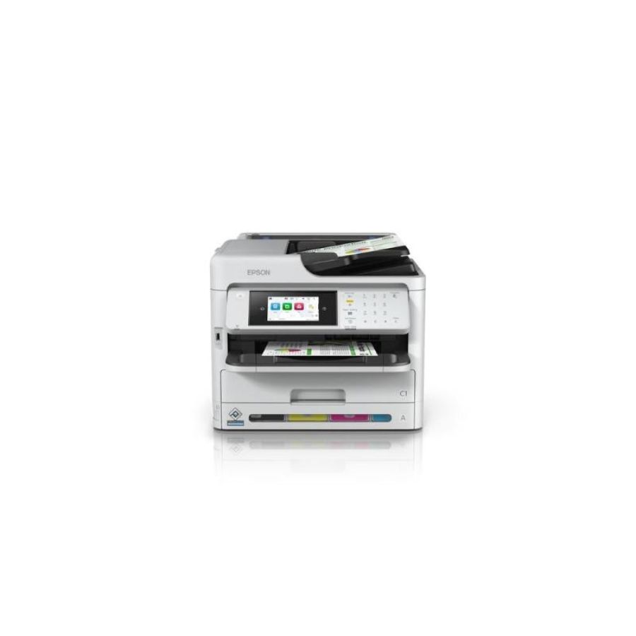 Epson workforce pro wf-c5890dwf ad inchiostro a4 4800 x 1200 dpi 34 ppm wi-fi