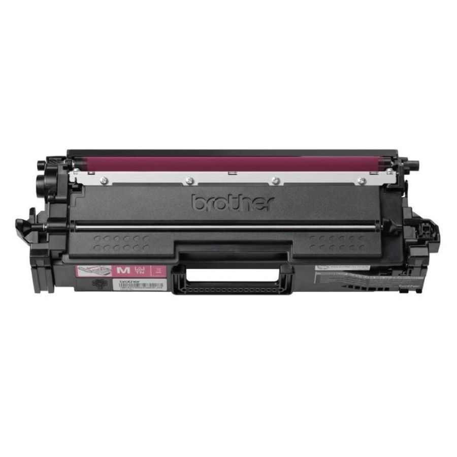 Brother tn-821xxlm cartuccia toner 1 pz originale magenta