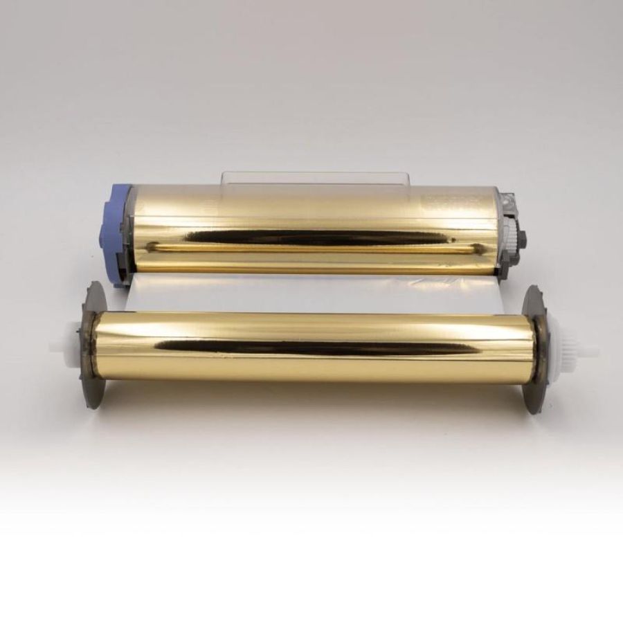 Brother hfa220gd pellicola per stampa laser oro