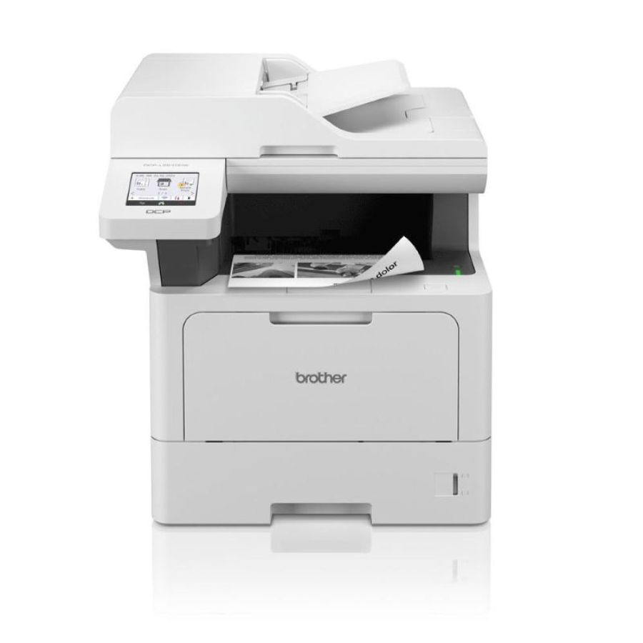 Brother dcp-l5510dw stampante multifunzione laser a4 1200 x 1200 dpi 48 ppm wi-fi