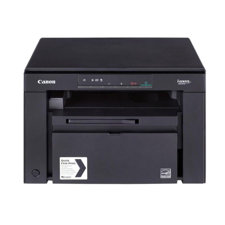 Canon i-sensys mf3010 laser a4 1200 x 600 dpi 18 ppm