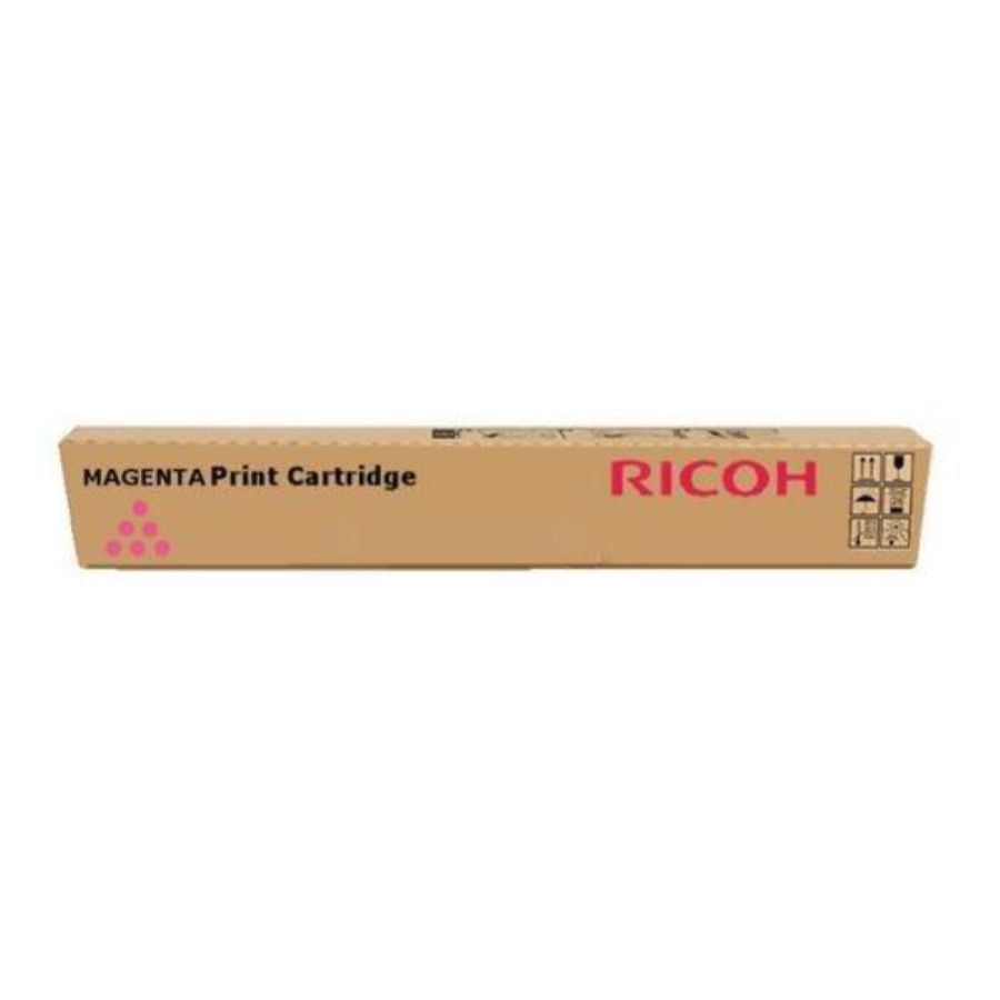 Ricoh 841930 cartuccia toner 1 pz originale magenta