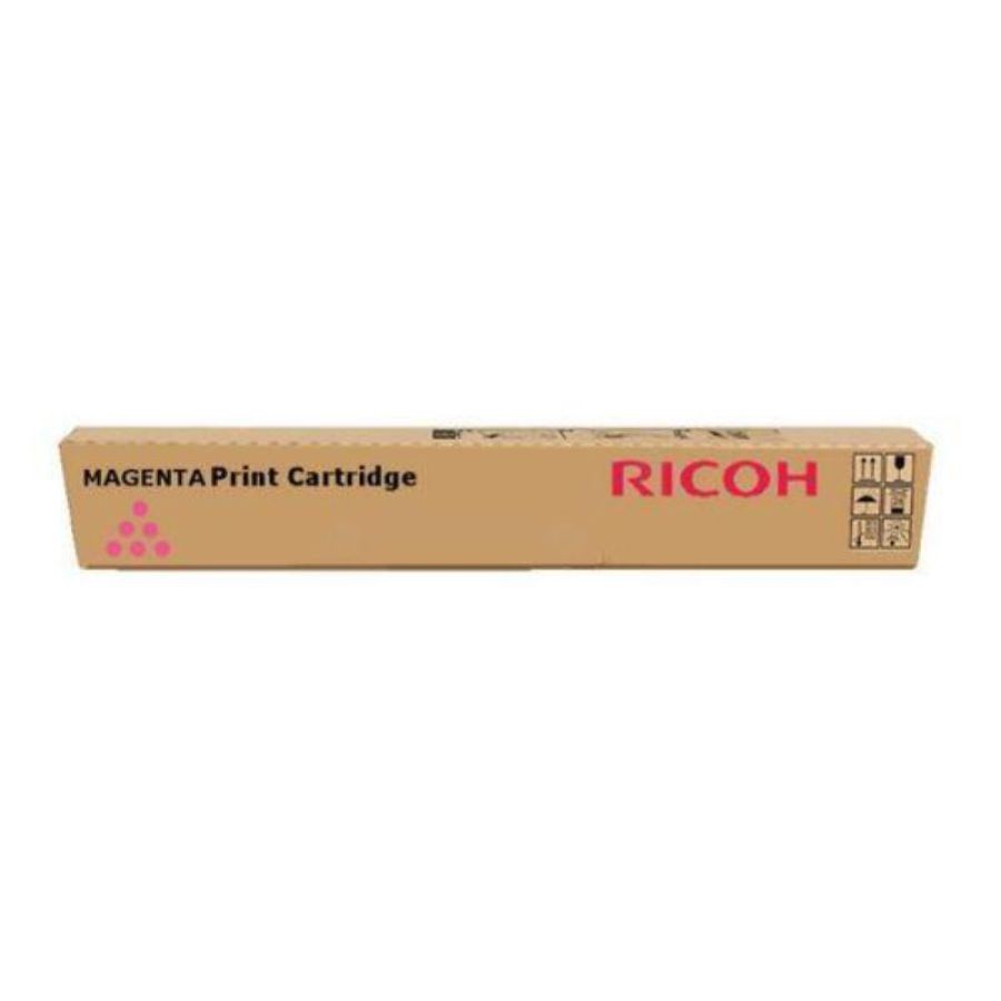 Ricoh 841927 cartuccia toner 1 pz originale magenta