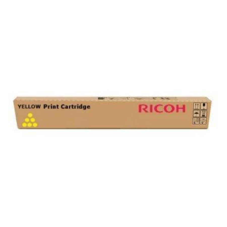 Ricoh 841926 cartuccia toner 1 pz originale giallo