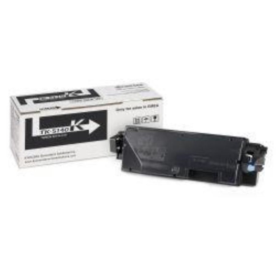 Kyocera tk-5140k cartuccia toner 1 pz originale nero