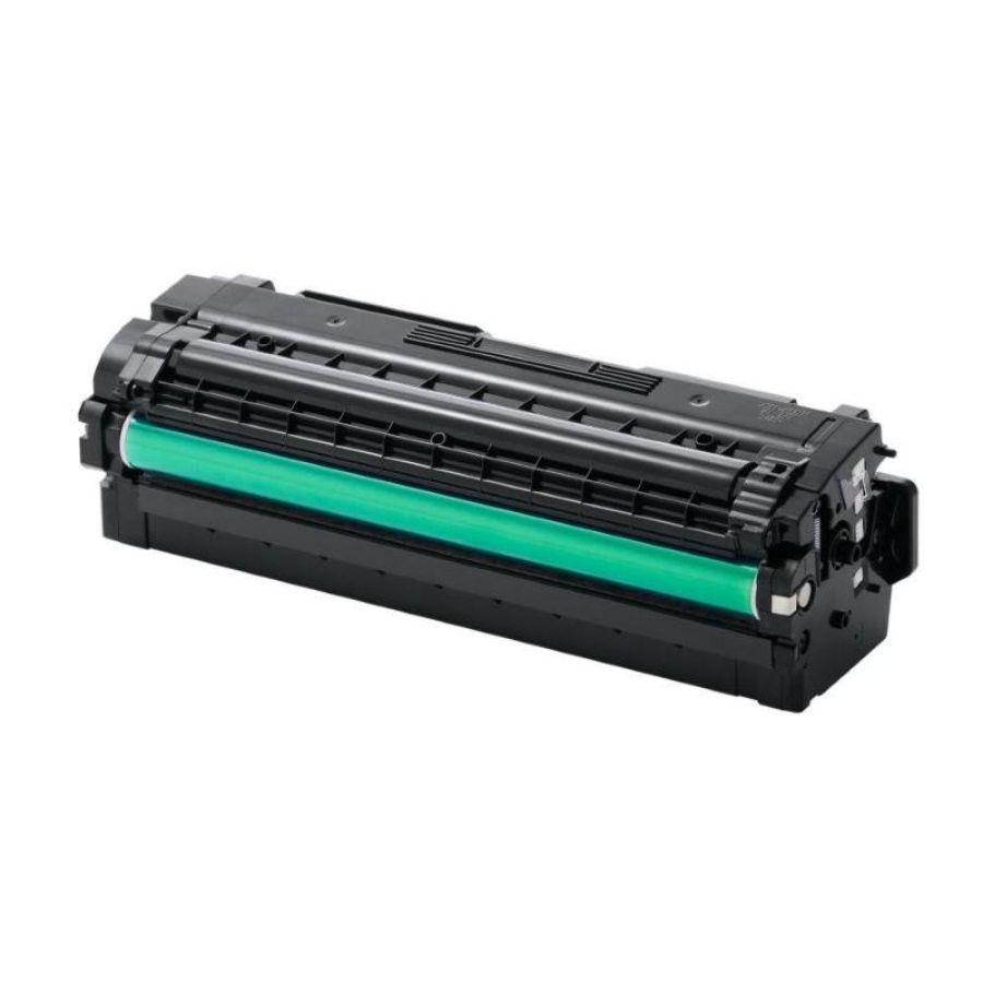 Samsung clt-y505l cartuccia toner 1 pz originale giallo