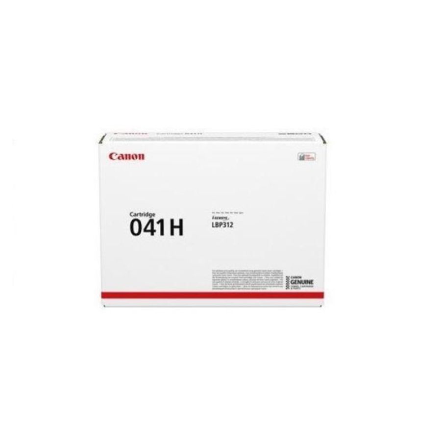 Canon lbp 041 h cartuccia toner 1 pz originale nero