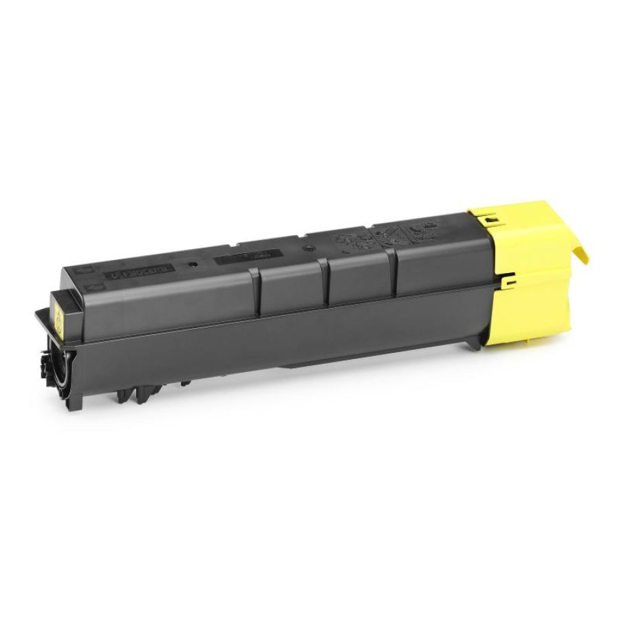 Kyocera tk-8705y cartuccia toner 1 pz originale giallo