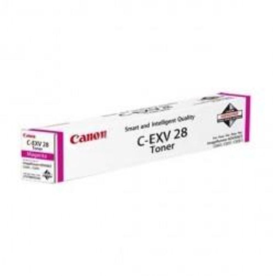 Canon c-exv 28 cartuccia toner 1 pz originale magenta