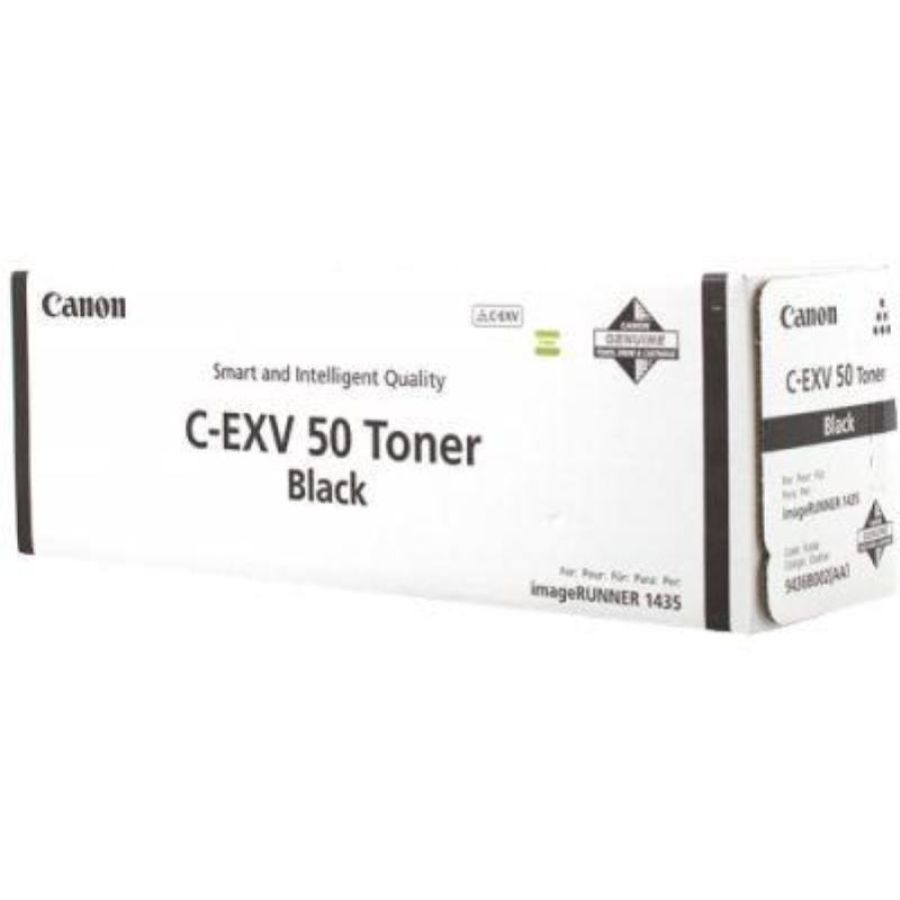 Canon c-exv 50 cartuccia toner originale nero