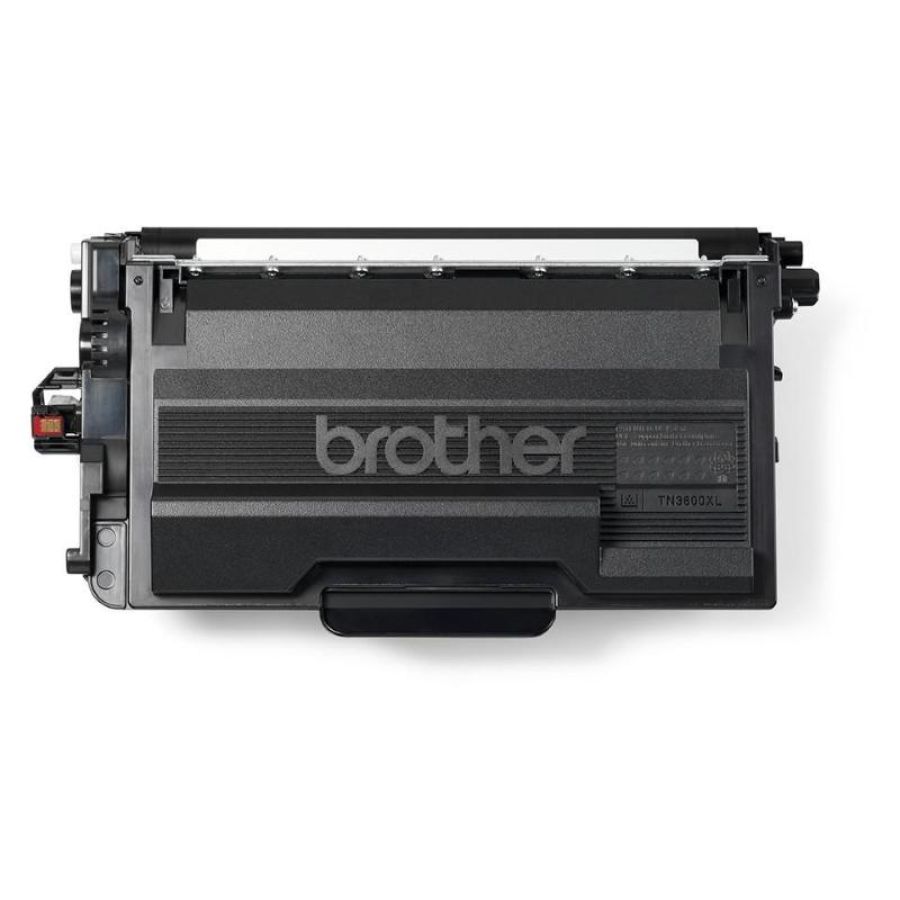 Brother tn-3600xl cartuccia toner 1 pz originale nero