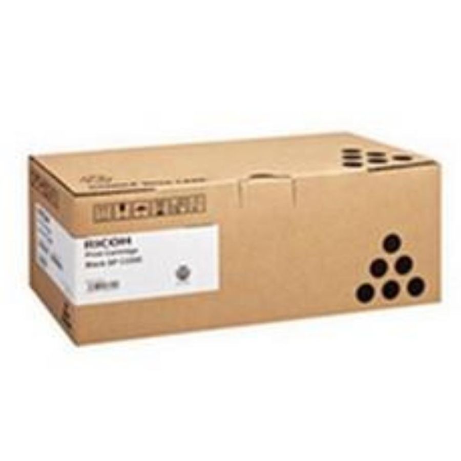 Ricoh 407340 cartuccia toner 1 pz originale nero
