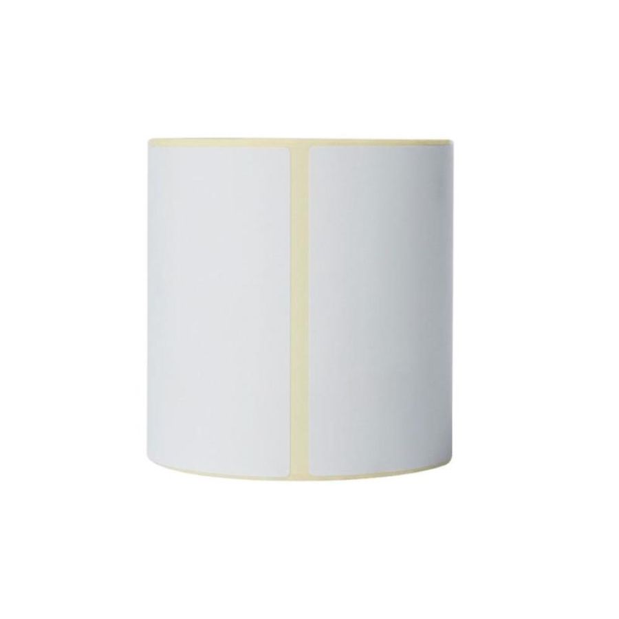 Brother bde-1j152102-102 etichetta per stampante bianco etichetta per stampante autoadesiva