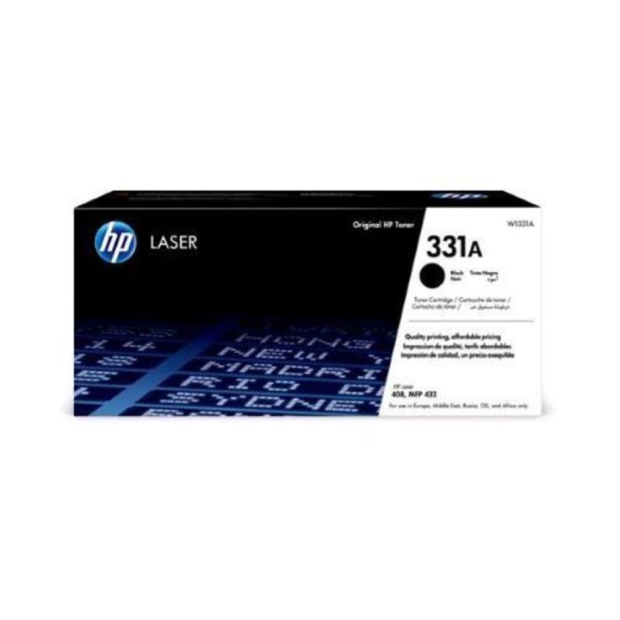 Hp cartuccia toner nero originale laser 331a