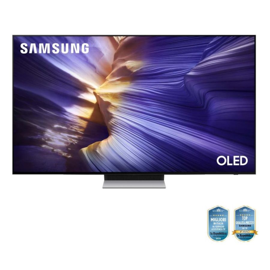 Samsung tv 65 sam 4k uhd oled smart lan dvt2 dvbs2 hdr10 italia oled